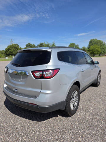 2015 Chevrolet Traverse LT