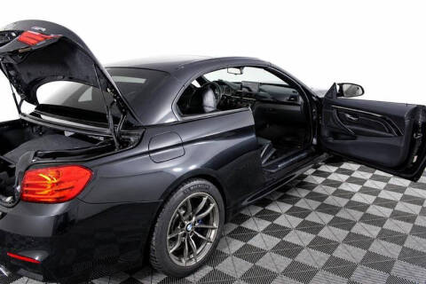 2015 BMW M4