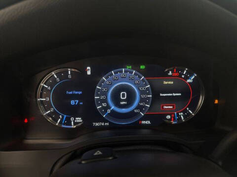 2018 Cadillac Escalade Premium Luxury