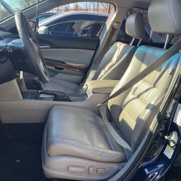 2012 Honda Accord EX-L