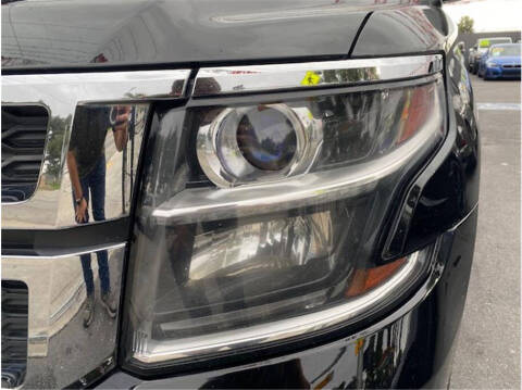 2016 Chevrolet Tahoe LT