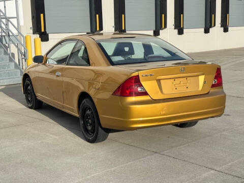 2001 Honda Civic EX