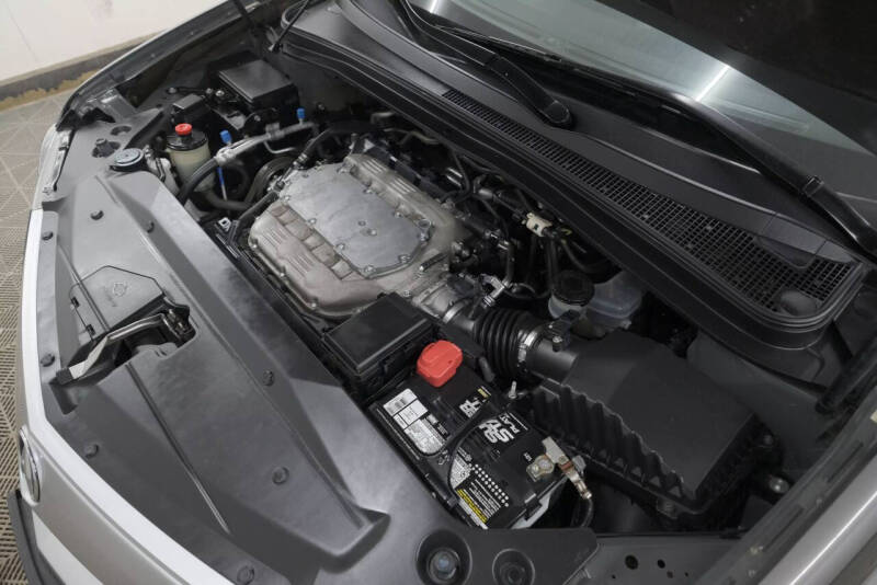 2012 Acura MDX SH-AWD w/Advance