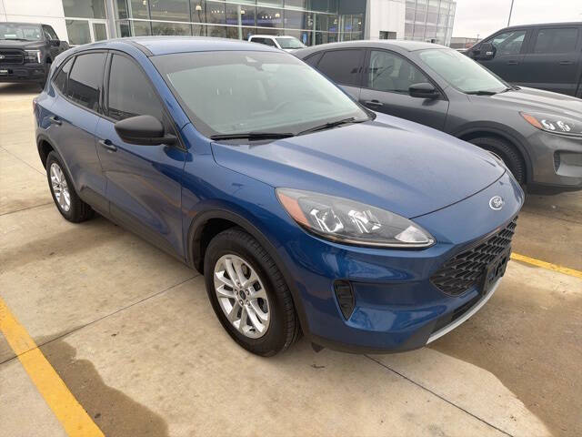 2022 Ford Escape S