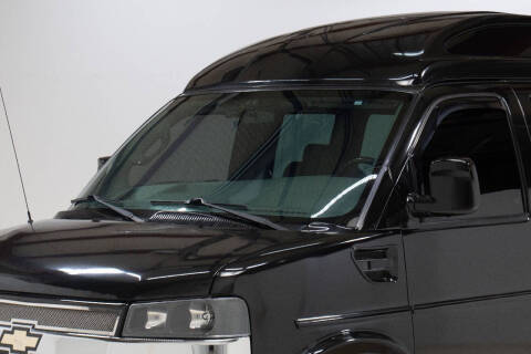 2017 Chevrolet Express 2500