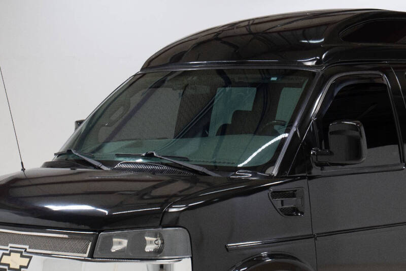 2017 Chevrolet Express 2500