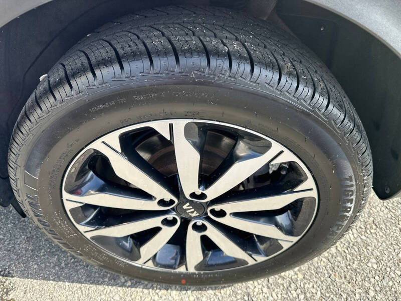 2019 Kia Sportage EX