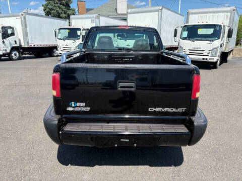 2000 Chevrolet S-10