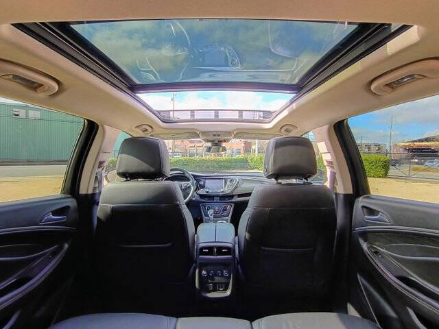 2017 Buick Envision Premium I