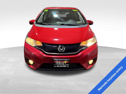 2015 Honda Fit EX-L