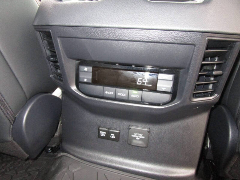 2025 Toyota Sequoia TRD Pro