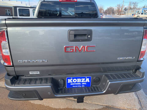 2019 GMC Canyon Denali