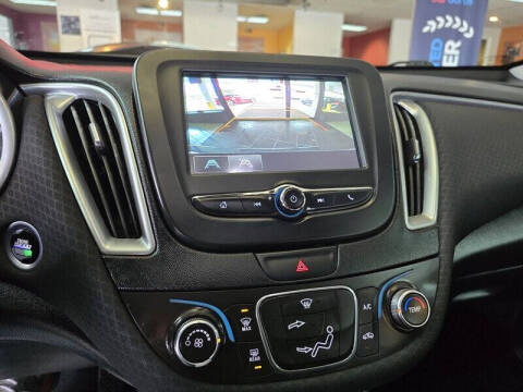 2017 Chevrolet Malibu LS