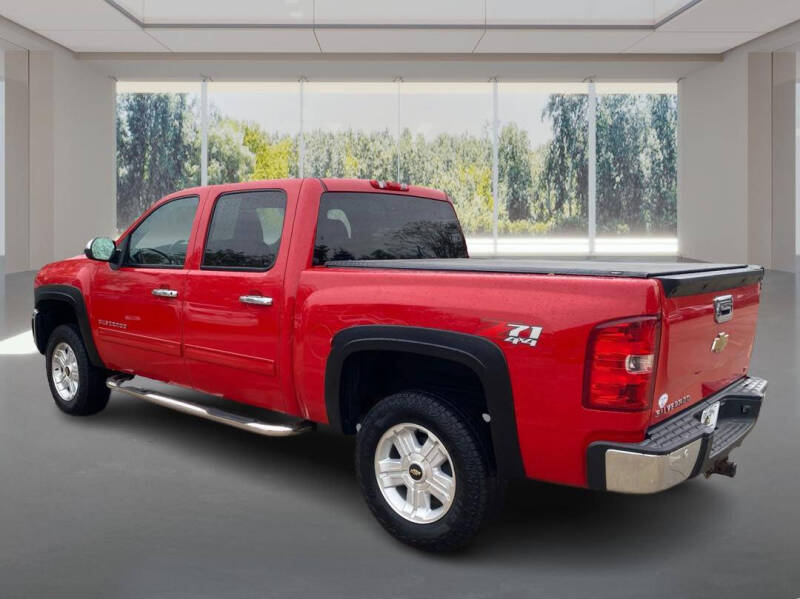 2013 Chevrolet Silverado 1500 LT