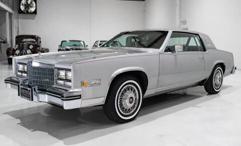 1984 Cadillac Eldorado
