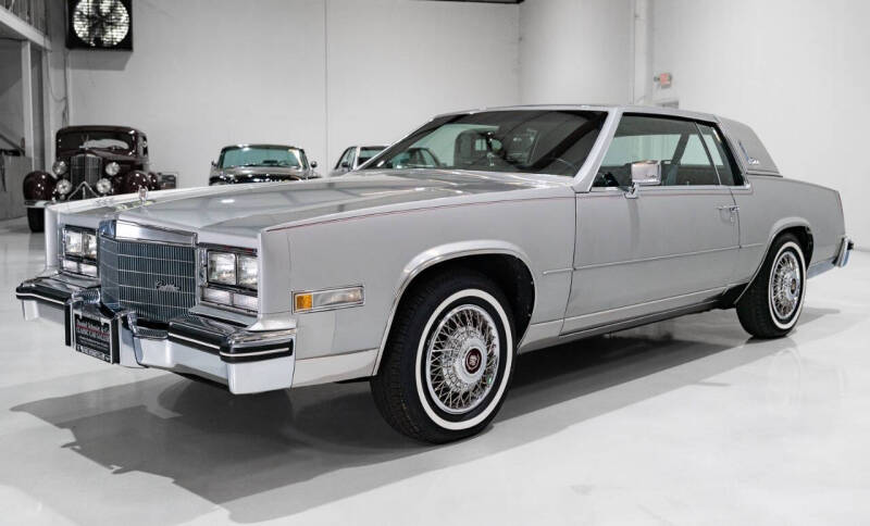 1984 Cadillac Eldorado