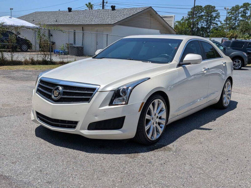 2013 Cadillac ATS 2.5L Luxury