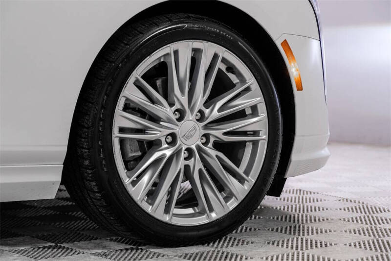 2023 Cadillac CT4 Premium Luxury