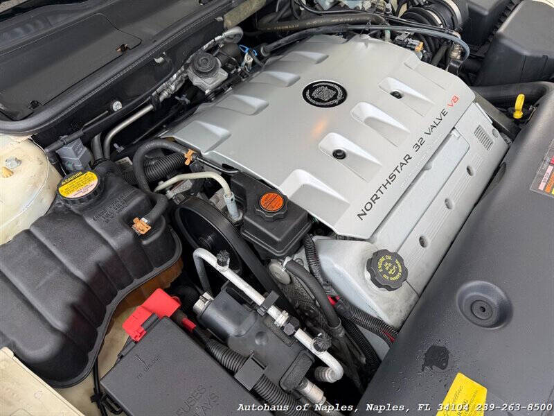 2001 Cadillac DeVille