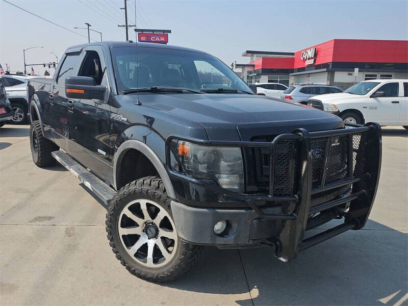 2014 Ford F-150