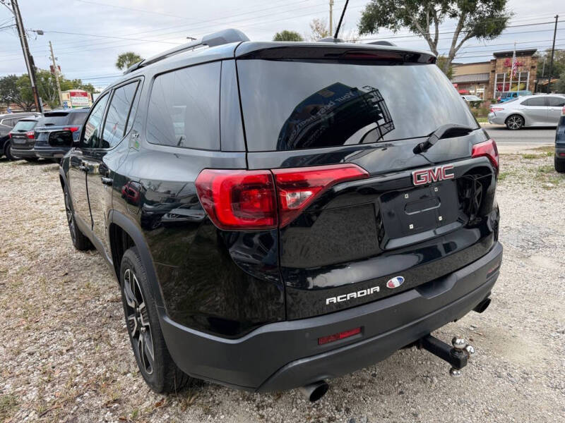 2019 GMC Acadia SLT-1