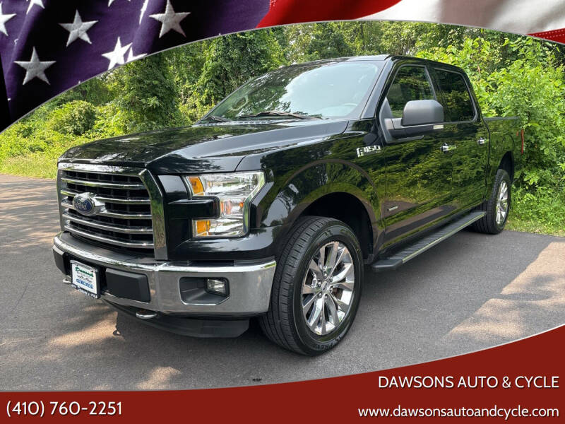 2016 Ford F-150 XLT's photo