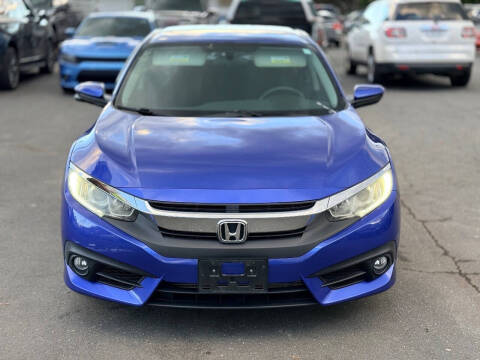 2016 Honda Civic EX-T