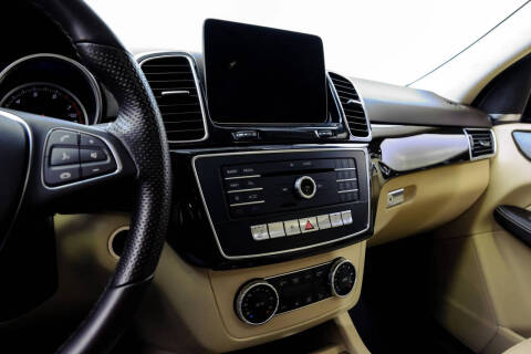 2018 Mercedes-Benz GLE GLE 350