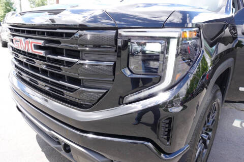 2023 GMC Sierra 1500 Elevation Standard