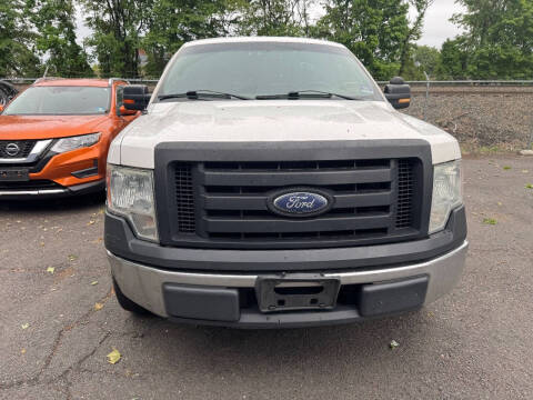 2013 Ford F-150 XL