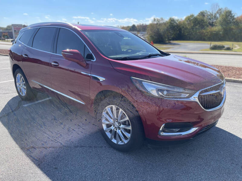 2018 Buick Enclave Premium
