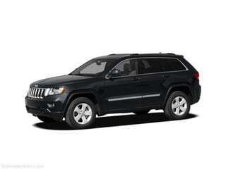 2011 Jeep Grand Cherokee for sale at Everyone's Financed At Borgman - BORGMAN OF HOLLAND LLC in Holland MI