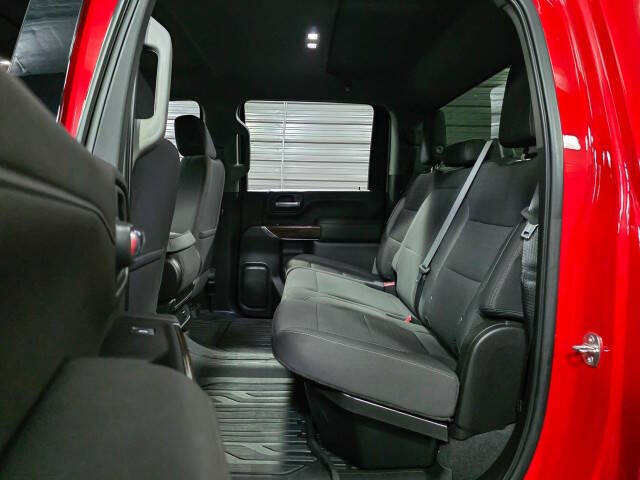 2022 GMC Sierra 3500HD