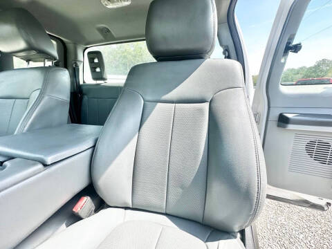 2015 Ford F-250 Super Duty