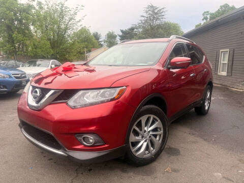 2015 Nissan Rogue SL