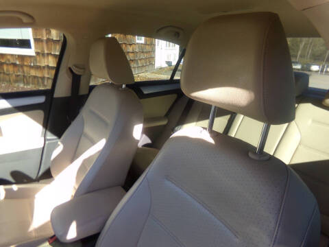 2013 Volkswagen Jetta SE PZEV