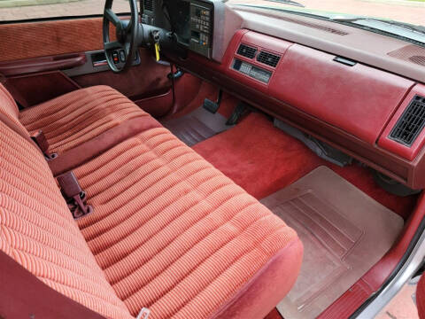 1990 GMC Sierra 1500 SLE