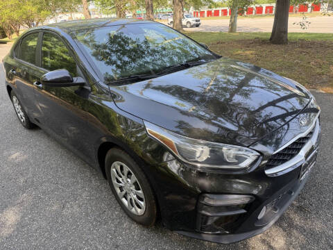 2020 Kia Forte FE