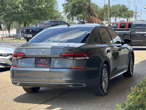 2021 Volkswagen Passat S