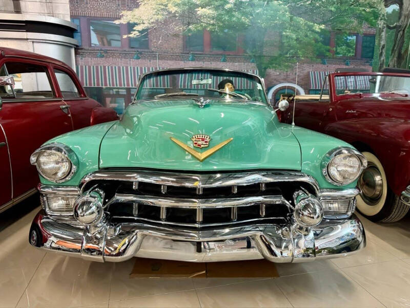 1953 Cadillac Series 62