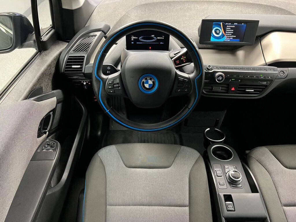 2017 BMW i3 for sale at Conway Imports in   Streamwood, IL