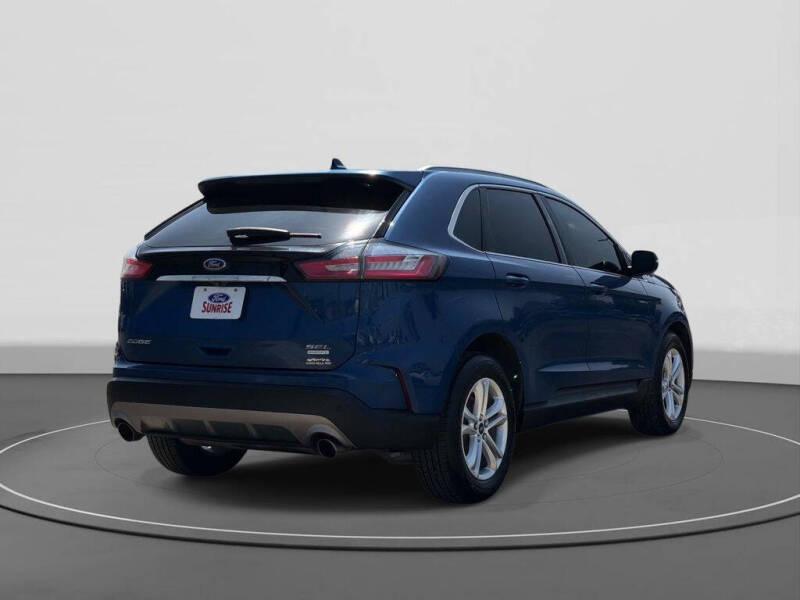 2020 Ford Edge SEL