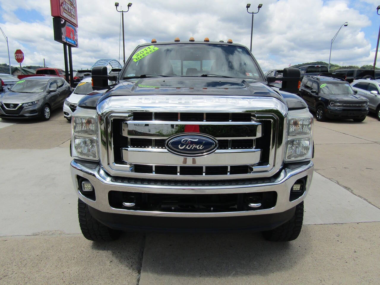 2011 Ford F-250 Super Duty for sale at Joe s Preowned Autos in Moundsville, WV