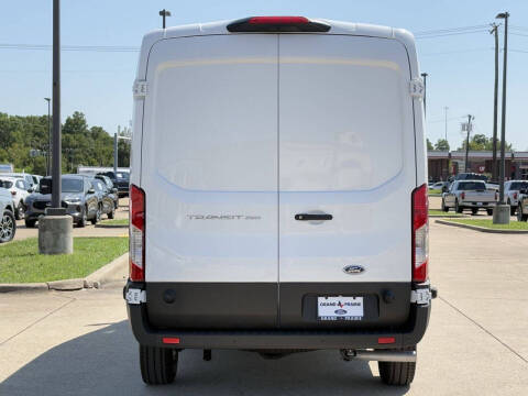 2025 Ford Transit 250