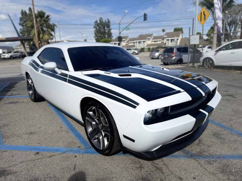 2013 Dodge Challenger R/T Classic