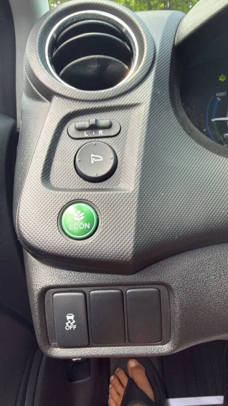 2014 Honda Insight