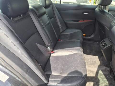 2008 Lexus ES 350