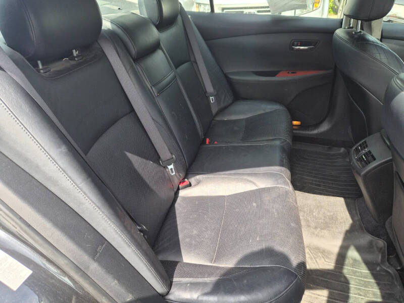 2008 Lexus ES 350
