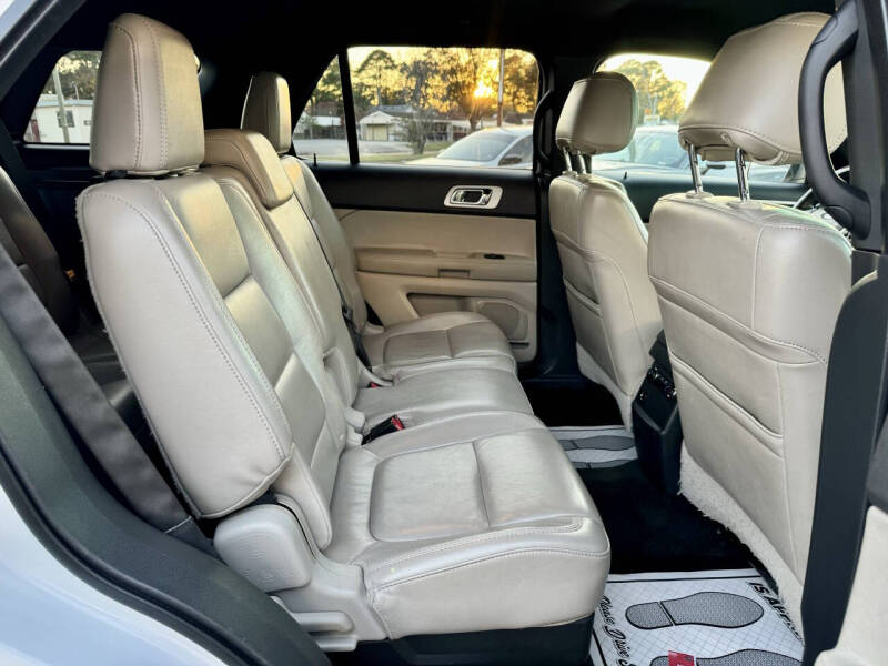 2012 Ford Explorer XLT