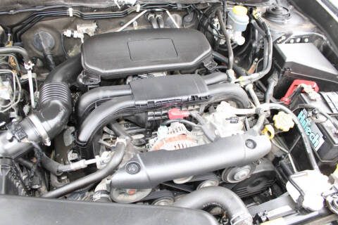 2012 Subaru Outback 2.5i Premium